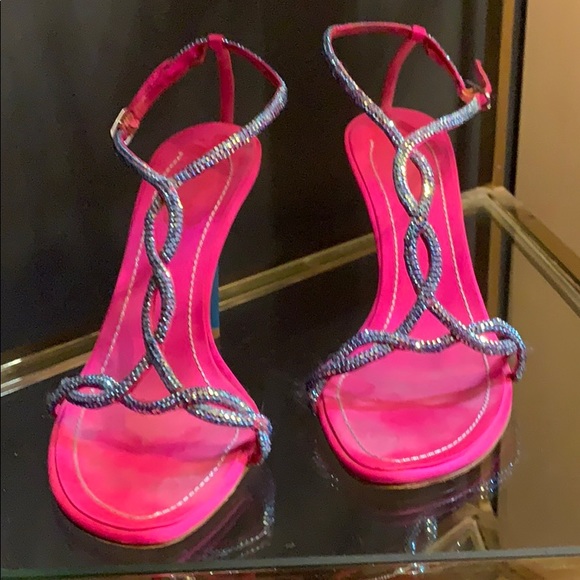 Rene Caovilla Shoes - Rene Caovilla heels